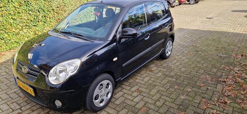 Kia Picanto 1.0 2010 Zwart