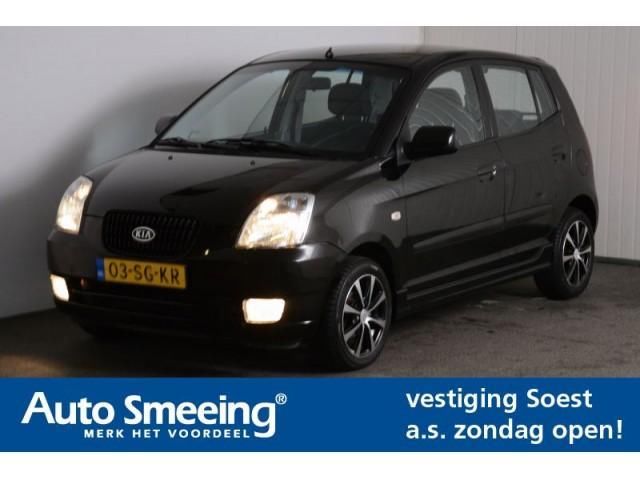 KIA Picanto 1.0 5-Drs X-treme LM Velgen - Zondag Open