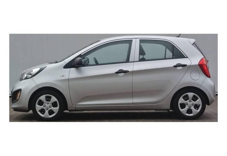 Kia Picanto 1.0 5drs base stb radio cd