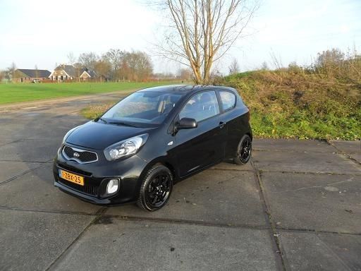 Kia picanto 1.0 airco bouwjaar 12-2012 km 48000