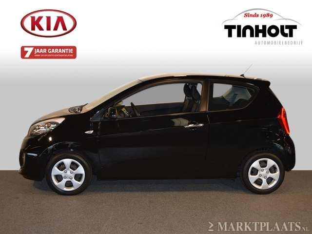 KIA Picanto 1.0 BusinessLine - NIEUW - 7 jaar garantie