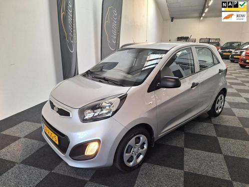 Kia Picanto 1.0 CVVT. 2011 Airco. MET SLECHTS 39.000 km NAP.