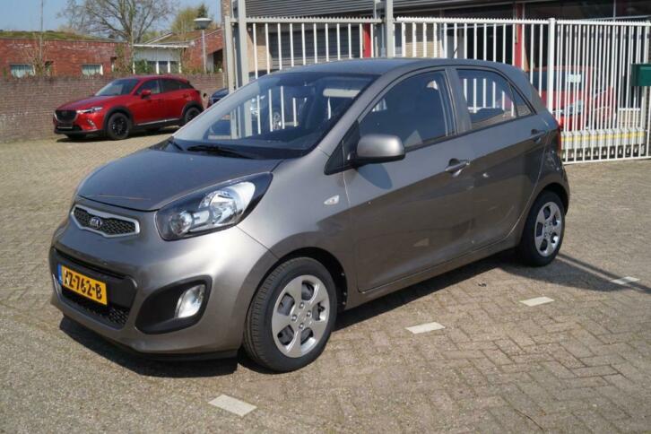 Kia Picanto 1.0 CVVT 2015 22.767 KM  Airco  1ste eigenaar