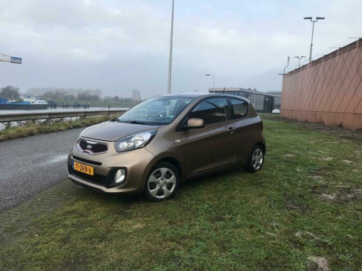 KIA Picanto 1.0 Cvvt 3-DRS - goede staat