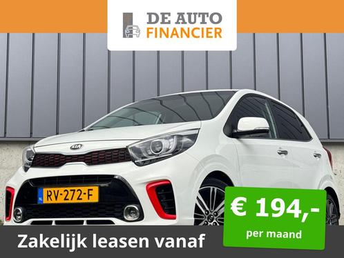 Kia Picanto 1.0 CVVT 5-Deurs GT-Line  11.730,00