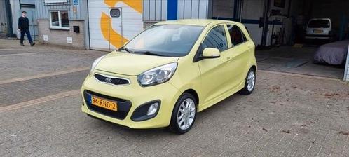 KIA Picanto 1.0 Cvvt 5-DRS 2012 Groen