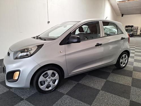 KIA Picanto 1.0 Cvvt 5-DRS 2013 MET SLECHTS 12.000 km NAP