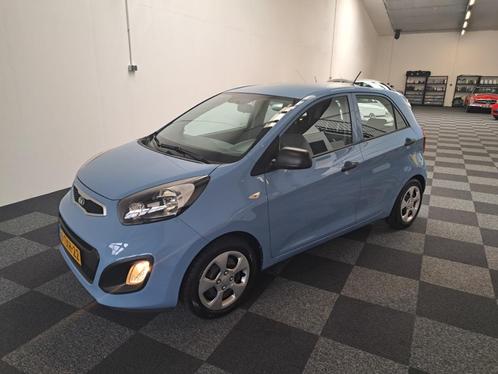 KIA Picanto 1.0 Cvvt 5-DRS 2014. MET SLECHTS 120.000 km NAP