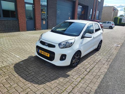 Kia Picanto 1.0 Cvvt 5-DRS 2015 Wit