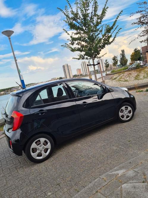 KIA Picanto 1.0 Cvvt 5-DRS 2015 Zwart Comfortline NAP