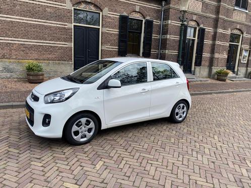 Kia Picanto 1.0 Cvvt 5-DRS 2016 Wit apk 24-6-2024