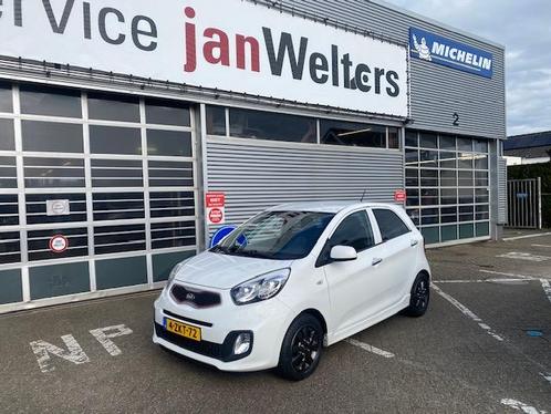 KIA PICANTO 1.0 CVVT 5-DRS ComfortLine Airco 40.000km1e e