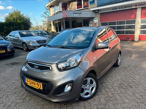 Kia Picanto 1.0 Cvvt 5-DRS NAP BT PIONEER AIRCO GARANTIE