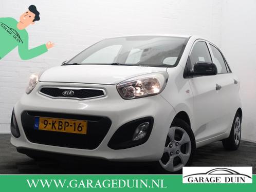 Kia Picanto 1.0 CVVT 5drs Airco-Elek pakket-Bluetooth Audio