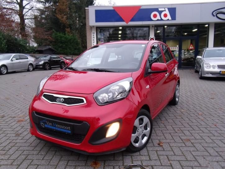 Kia Picanto 1.0 CVVT 5drs Comfort Pack 1eEigAircoCVElek.r