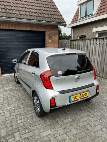 KIA Picanto 1.0 Cvvt 66 Pk comfortline navigator