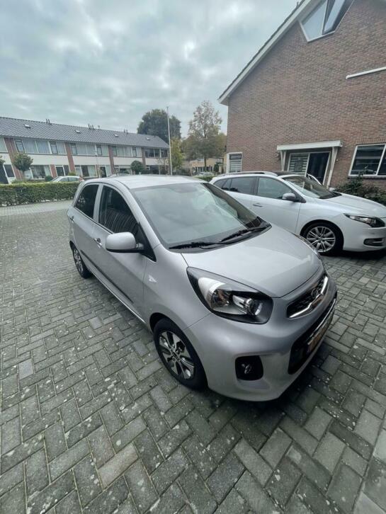 KIA Picanto 1.0 Cvvt 66 Pk comfortline navigator