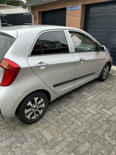 KIA Picanto 1.0 Cvvt 66 Pk comfortline navigator