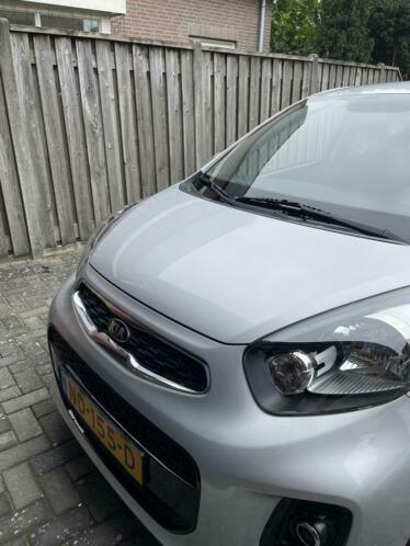 KIA Picanto 1.0 Cvvt 66 Pk comfortline navigator