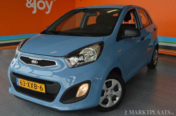 Kia Picanto 1.0 cvvt Airco meeneemprijs