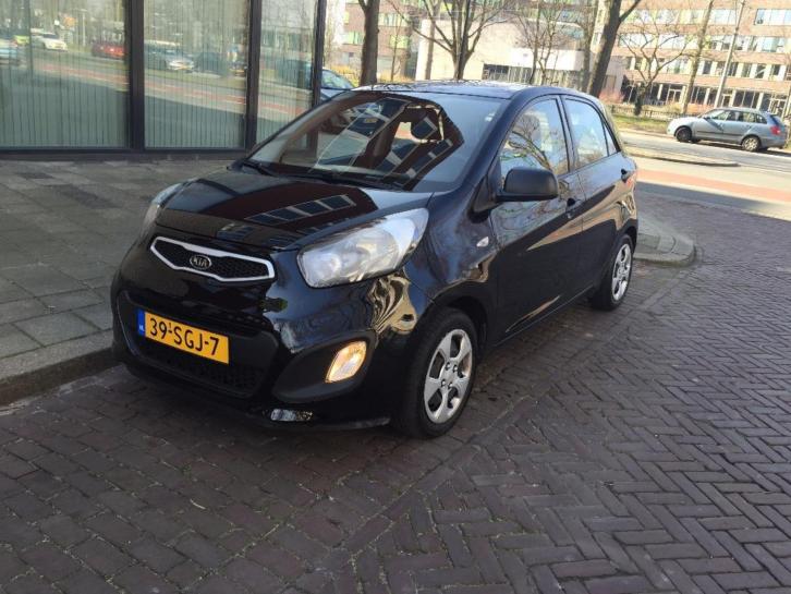 KIA Picanto 1.0 Cvvt Business 5-DRS Bluetooth voorbereiding