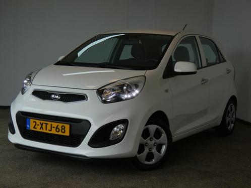 Kia Picanto 1.0 CVVT BusinessL.