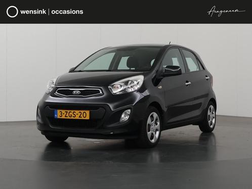 Kia Picanto 1.0 CVVT BusinessLine  Airco  Bluetooth  Cent