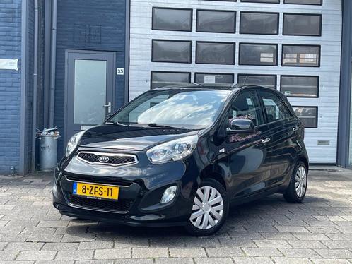 Kia Picanto 1.0 CVVT BusinessLine  Elek-Pakket  Airco  Na