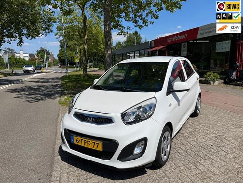 Kia Picanto 1.0 CVVT BusinessLineAIRCOELEK.RAMENBLUETOOTH