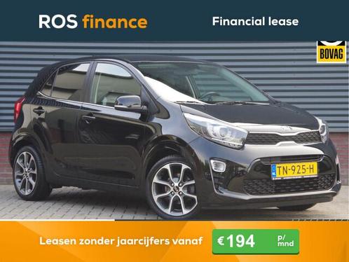 Kia Picanto 1.0 CVVT Colour Edition, LEDER, CAMERA, CLIMA, N