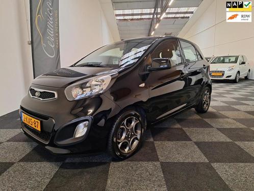 Kia Picanto 1.0 CVVT Comfort Line. MET SLECHTS 50.000 km NAP