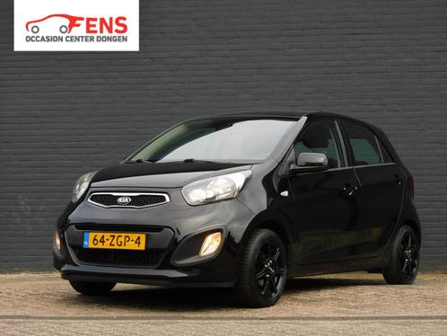 Kia Picanto 1.0 CVVT Comfort Pack 2e EIGENAAR NETTE AUTO A