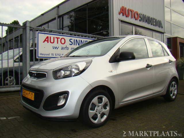 Kia Picanto 1.0 CVVT Comfort Pack 5 deurs