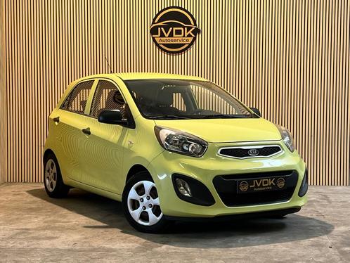 Kia Picanto 1.0 CVVT Comfort Pack 5 - DEURS, AIRCO, TREKHAAK