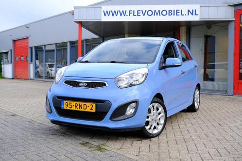 Kia Picanto 1.0 CVVT Comfort Pack 5-Drs ClimaLMV