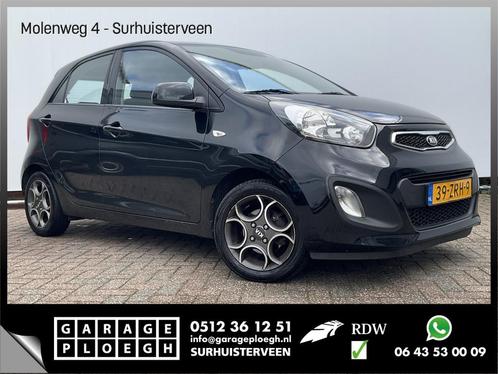 Kia Picanto 1.0 CVVT Comfort Pack Airco 5-deurs Voll.onderho