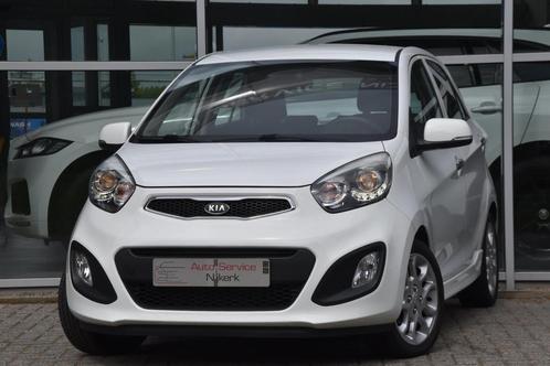 Kia Picanto 1.0 CVVT Comfort Pack Airco 5DRS. Elek. Ramen Lm