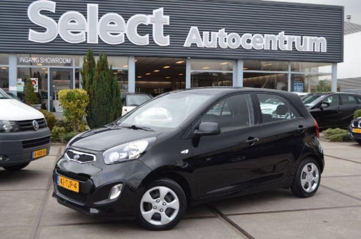 Kia Picanto 1.0 CVVT Comfort Pack  Airco  EL. ramen  El. 