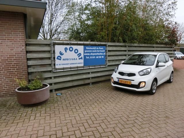 Kia Picanto 1.0 CVVT Comfort Pack AIRCO.ELEC PAKKET.CENTRAAL