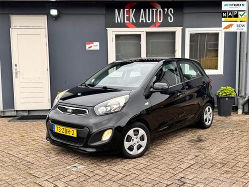 Kia Picanto 1.0 CVVT Comfort Pack2e EigenaarAircoNapElek