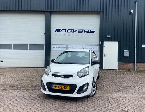 Kia Picanto 1.0 CVVT ComfortLine LPG Nwe motor met 60.000KM