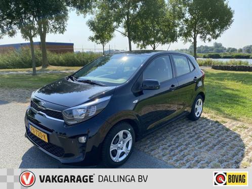 Kia Picanto 1.0 CVVT ComfortLine  NAVI