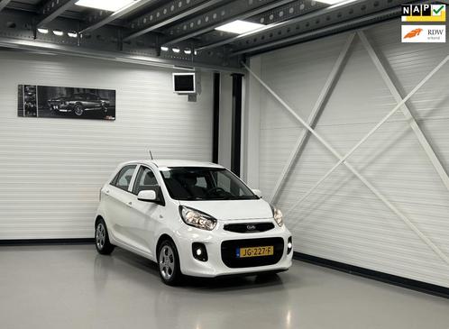 Kia Picanto 1.0 CVVT ComfortLine ParkeersensorenAircoEl.ra