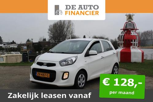 Kia Picanto 1.0 CVVT ComfortLine Stuur amp Stoel  7.750,00