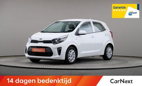 Kia Picanto 1.0 CVVT ComfortPlusLine, Airconditioning, Navig