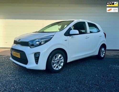 Kia Picanto 1.0 CVVT ComfortPlusLine Navigator