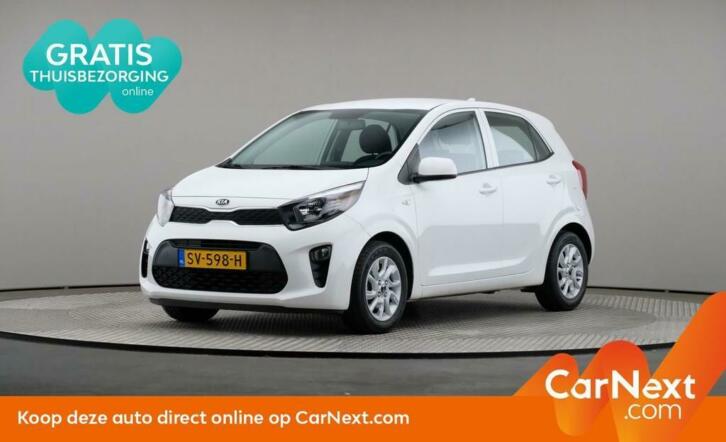 Kia Picanto 1.0 CVVT ComfortPlusLine Navigator, Navigatie