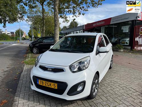 Kia Picanto 1.0 CVVT Design EditionAIRCOPDCLM VELGENLED