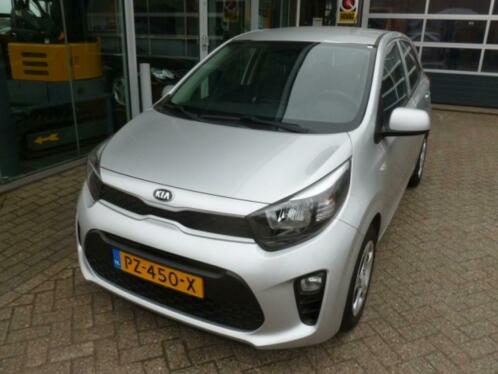 Kia PICANTO 1.0 cvvt economi dynamixs