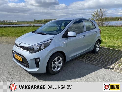 Kia Picanto 1.0 CVVT Economy Plusline